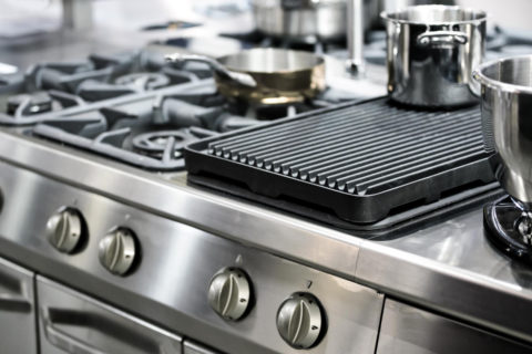 Limpieza y Desinfección en cocinas